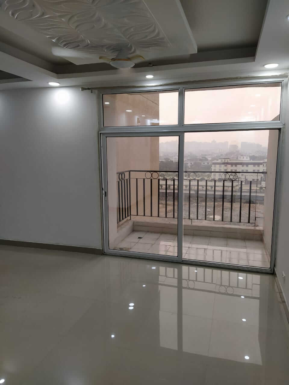 Galaxy Vega : 2 BHK + Study Flat for sale in TechZone 4, Noida Extension