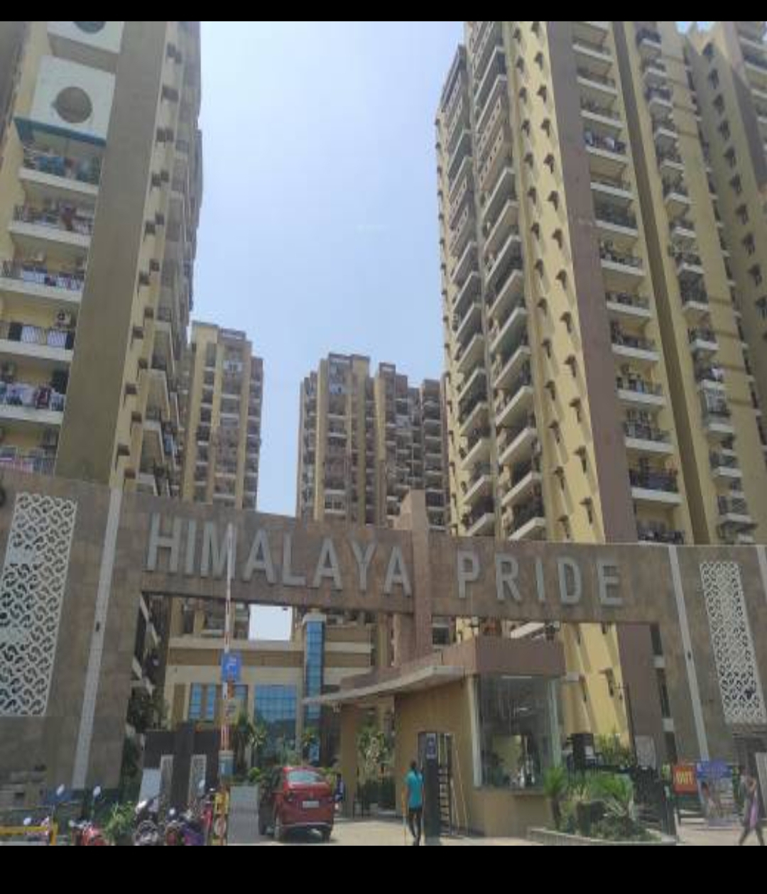 Himalaya Pride : 2+1 BHK Flat for sale in TechZone 4, Noida Extension