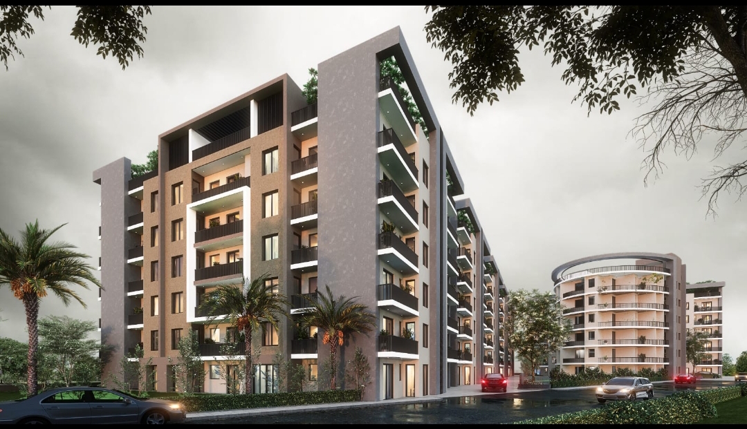 La Marque : 2 BHK Flat 1000 sqft 