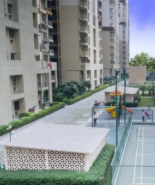 Paras Seasons : 3 BHK Flat for sale in Sector 168, Noida 