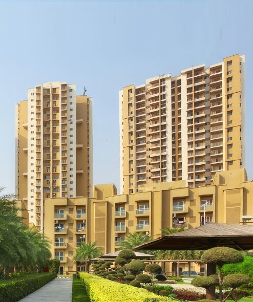 Paras Tierea : 3 BHK Flat for sale in Sector 137, Noida 